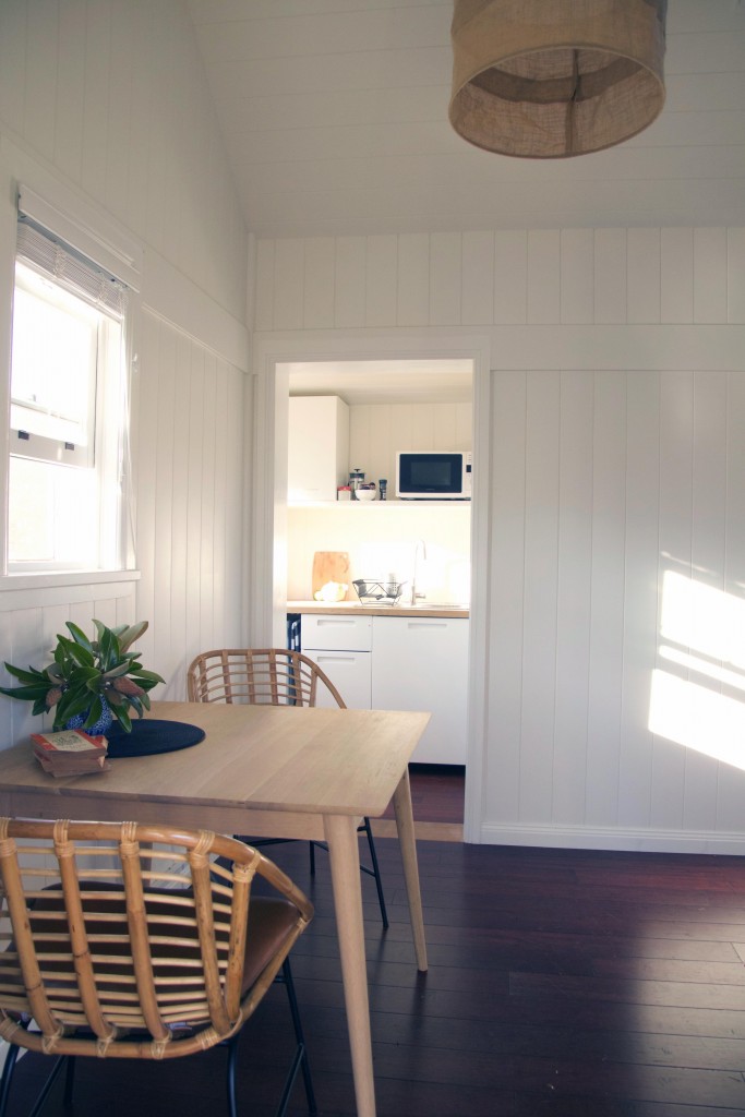 Accommodation Milton NSW - The stables dining