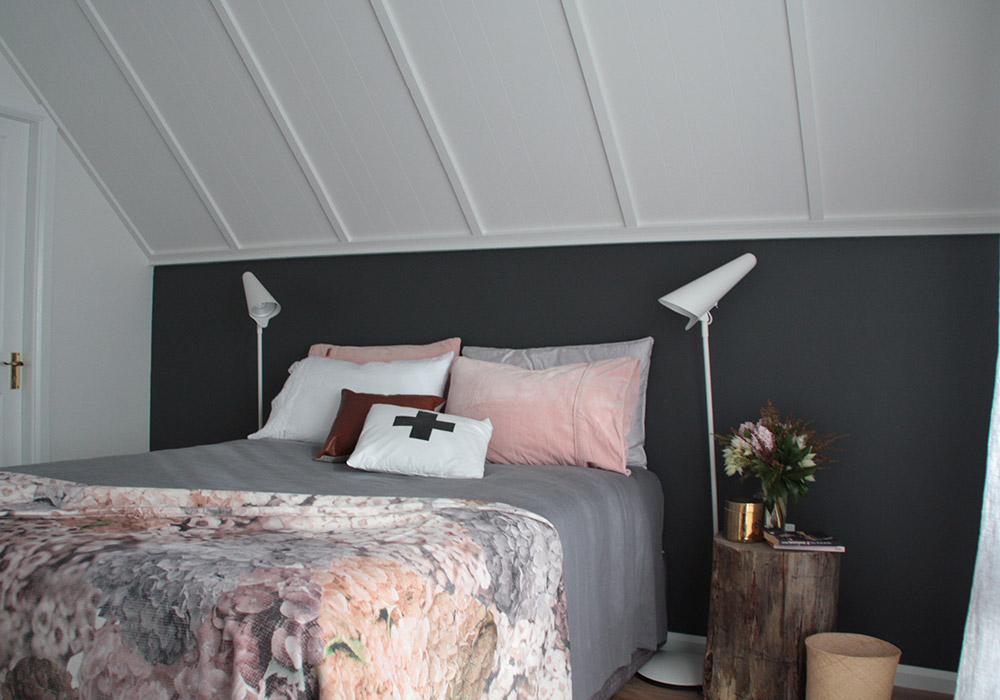 Old Schoolhouse Milton Loft Bedroom