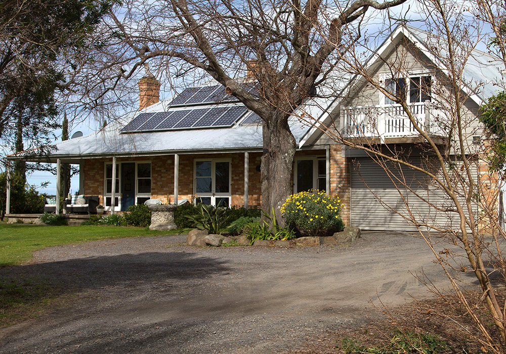 The Old School Milton - Accomodation